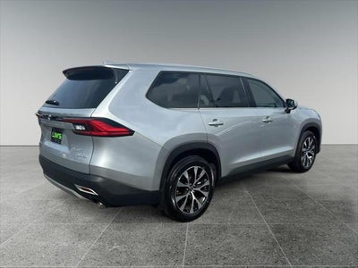 2024 Toyota Grand Highlander Hybrid Hybrid MAX Limited