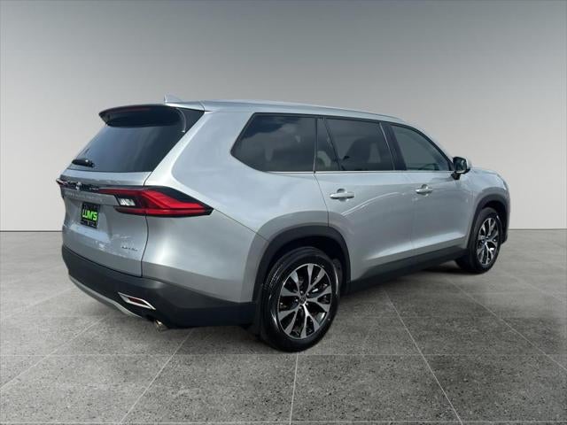 2024 Toyota Grand Highlander Hybrid Hybrid MAX Limited