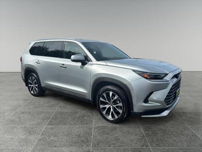 2024 Toyota Grand Highlander Hybrid Hybrid MAX Limited