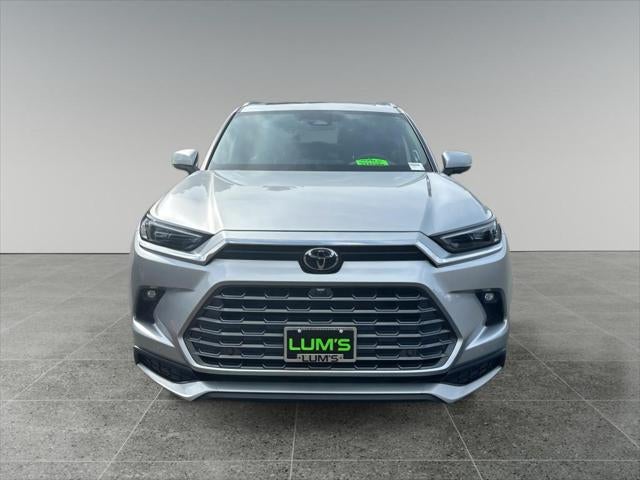 2024 Toyota Grand Highlander Hybrid Hybrid MAX Limited