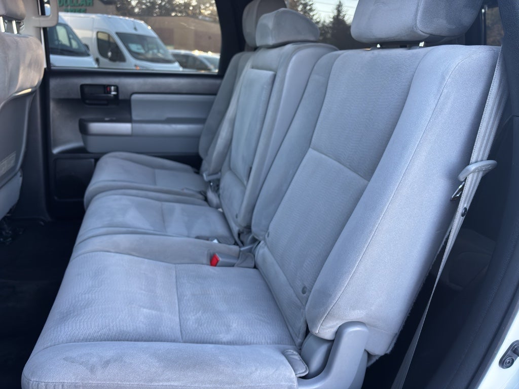 2014 Toyota Sequoia SR5