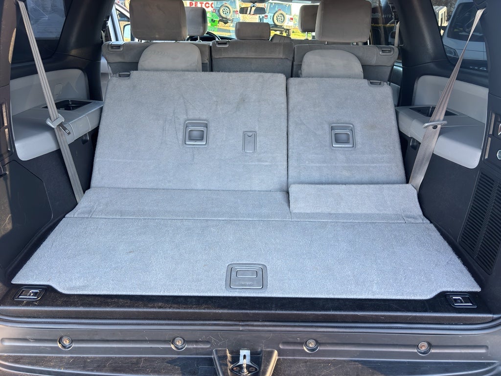 2014 Toyota Sequoia SR5