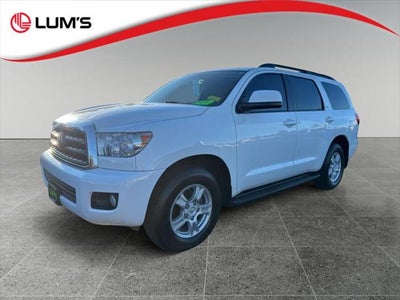 2014 Toyota Sequoia SR5