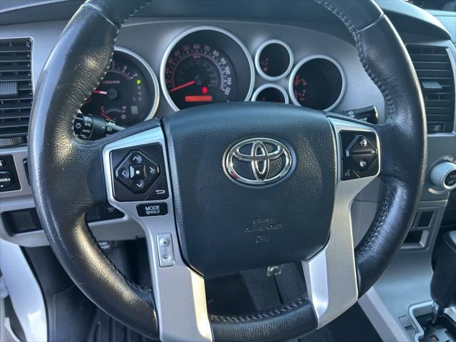 2014 Toyota Sequoia SR5