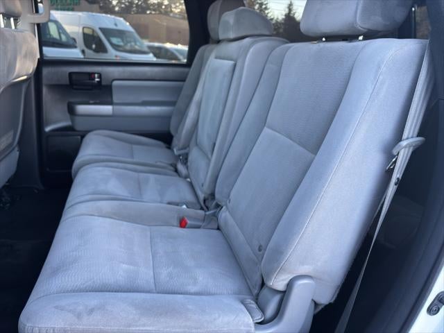 2014 Toyota Sequoia SR5