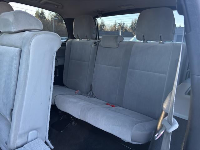 2014 Toyota Sequoia SR5