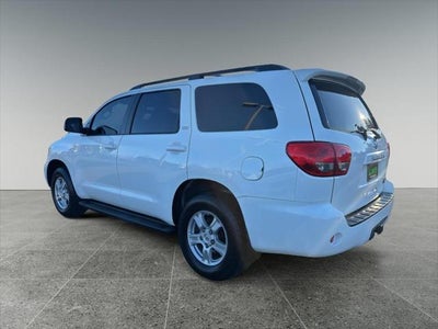 2014 Toyota Sequoia SR5