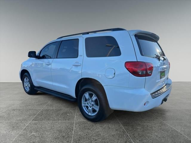 2014 Toyota Sequoia SR5