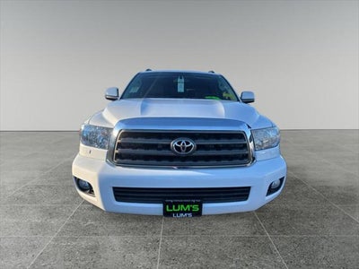 2014 Toyota Sequoia SR5