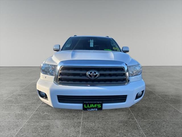 2014 Toyota Sequoia SR5