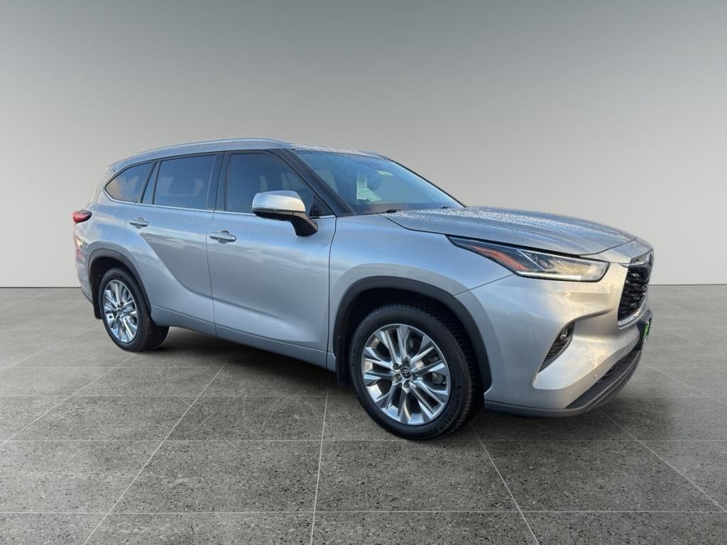 2021 Toyota Highlander Limited
