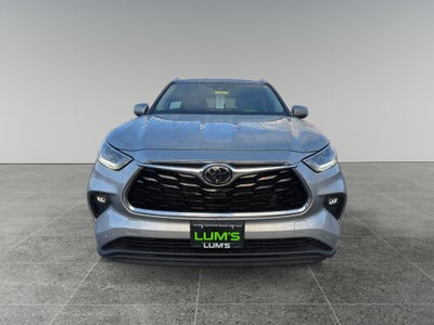 2021 Toyota Highlander Limited