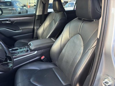 2021 Toyota Highlander Limited