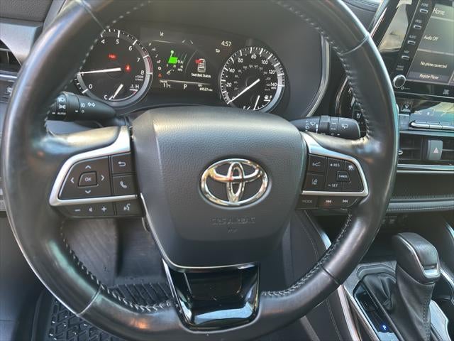 2021 Toyota Highlander Limited