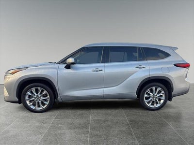 2021 Toyota Highlander Limited