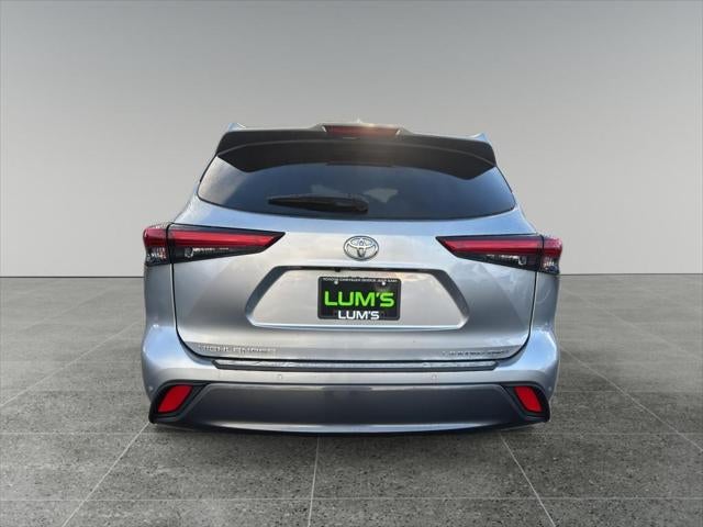 2021 Toyota Highlander Limited