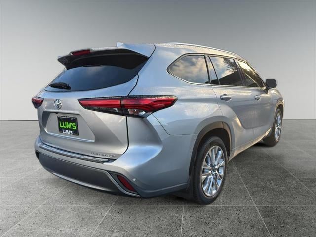 2021 Toyota Highlander Limited
