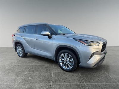 2021 Toyota Highlander Limited