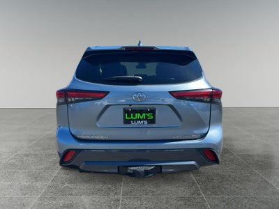 2022 Toyota Highlander Limited