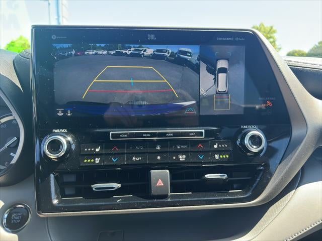 2022 Toyota Highlander Limited