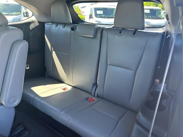 2022 Toyota Highlander Limited