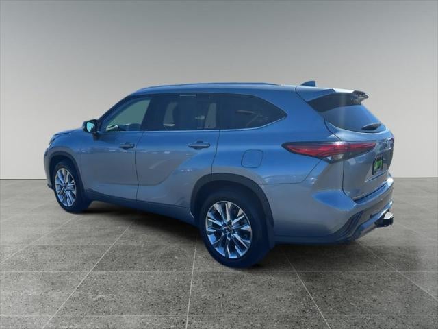 2022 Toyota Highlander Limited
