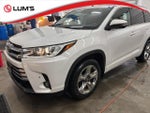 2018 Toyota Highlander Limited Platinum