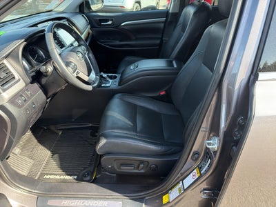2019 Toyota Highlander Limited