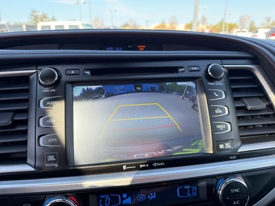 2019 Toyota Highlander Limited