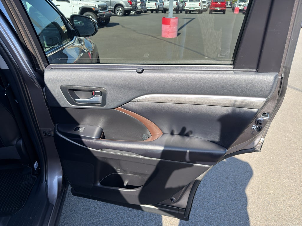 2019 Toyota Highlander Limited