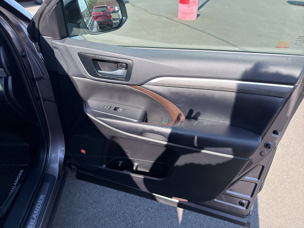 2019 Toyota Highlander Limited
