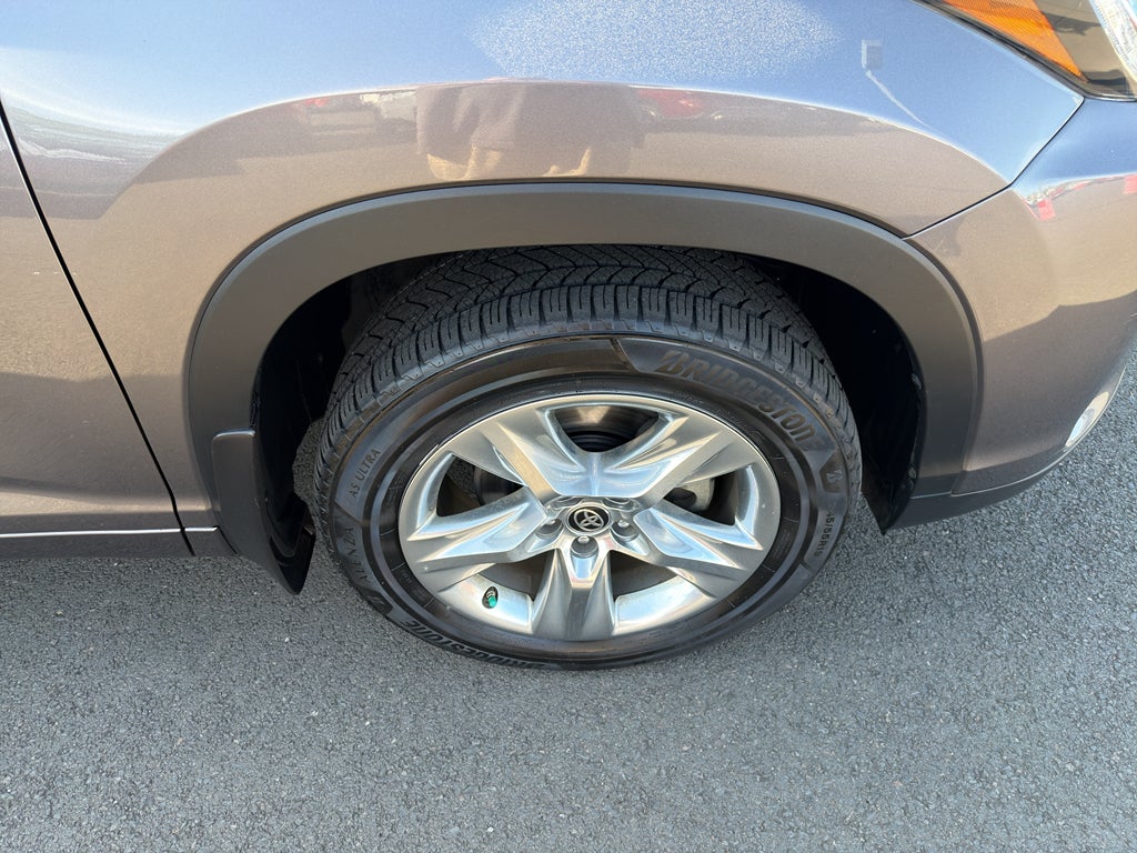 2019 Toyota Highlander Limited