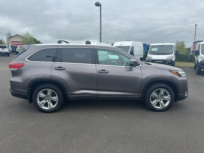 2019 Toyota Highlander Limited