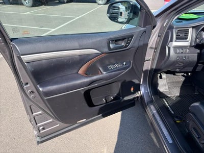 2019 Toyota Highlander Limited