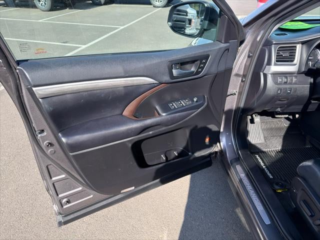 2019 Toyota Highlander Limited