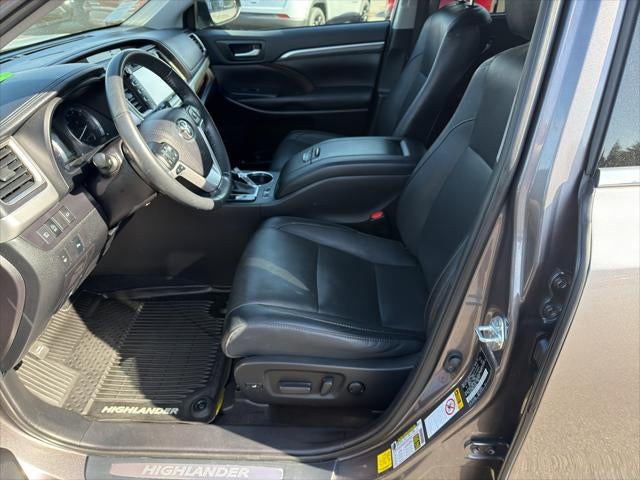 2019 Toyota Highlander Limited
