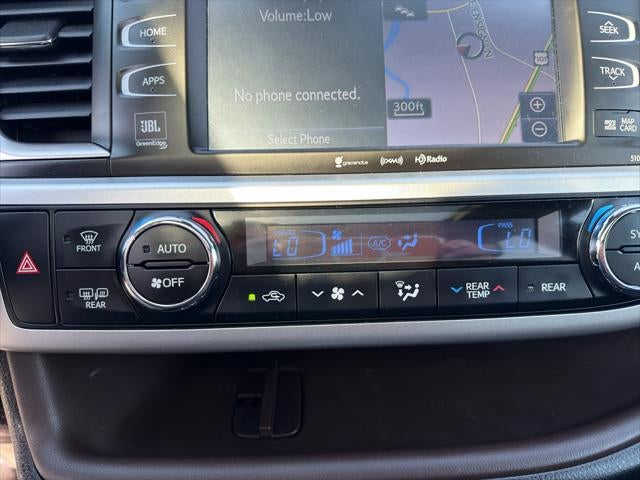 2019 Toyota Highlander Limited