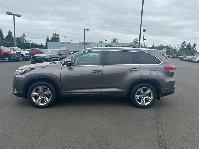2019 Toyota Highlander Limited