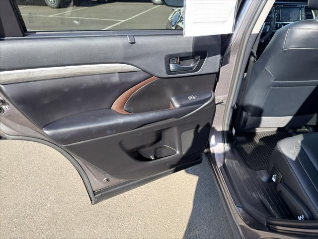 2019 Toyota Highlander Limited