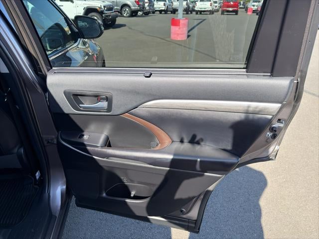 2019 Toyota Highlander Limited