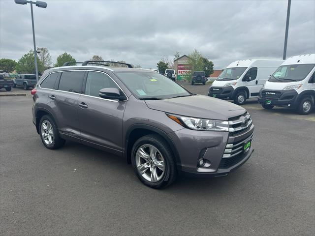 2019 Toyota Highlander Limited