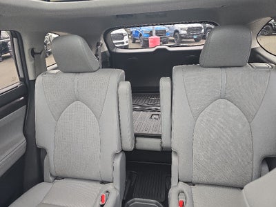 2021 Toyota Highlander Hybrid Hybrid Platinum