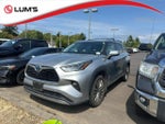 2021 Toyota Highlander Hybrid Hybrid Platinum