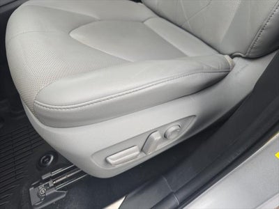 2021 Toyota Highlander Hybrid Hybrid Platinum