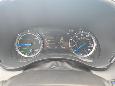 2021 Toyota Highlander Hybrid Hybrid Platinum