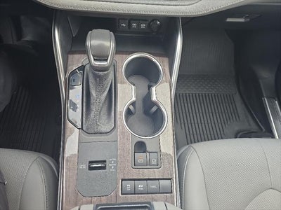 2021 Toyota Highlander Hybrid Hybrid Platinum