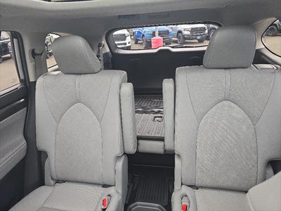 2021 Toyota Highlander Hybrid Hybrid Platinum