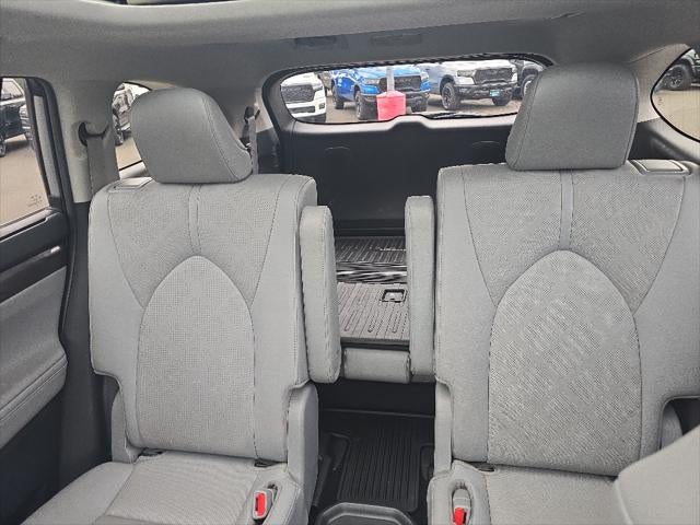 2021 Toyota Highlander Hybrid Hybrid Platinum