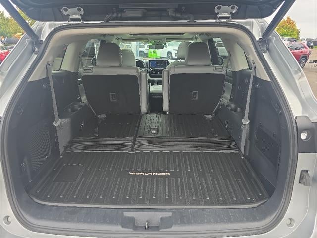 2021 Toyota Highlander Hybrid Hybrid Platinum