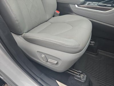 2021 Toyota Highlander Hybrid Hybrid Platinum